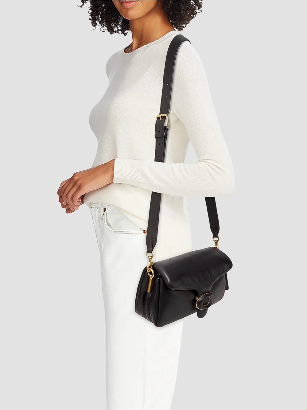 Coach Pillow Tabby Crossbody